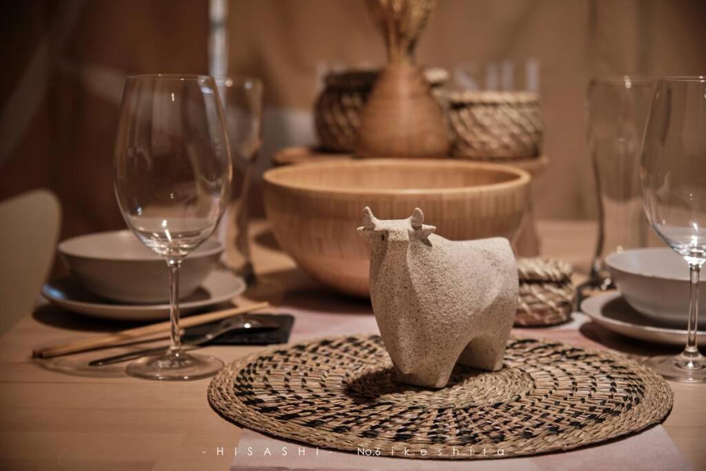 久hisashi池下店民泊 Apartment Nagoya Luaran gambar