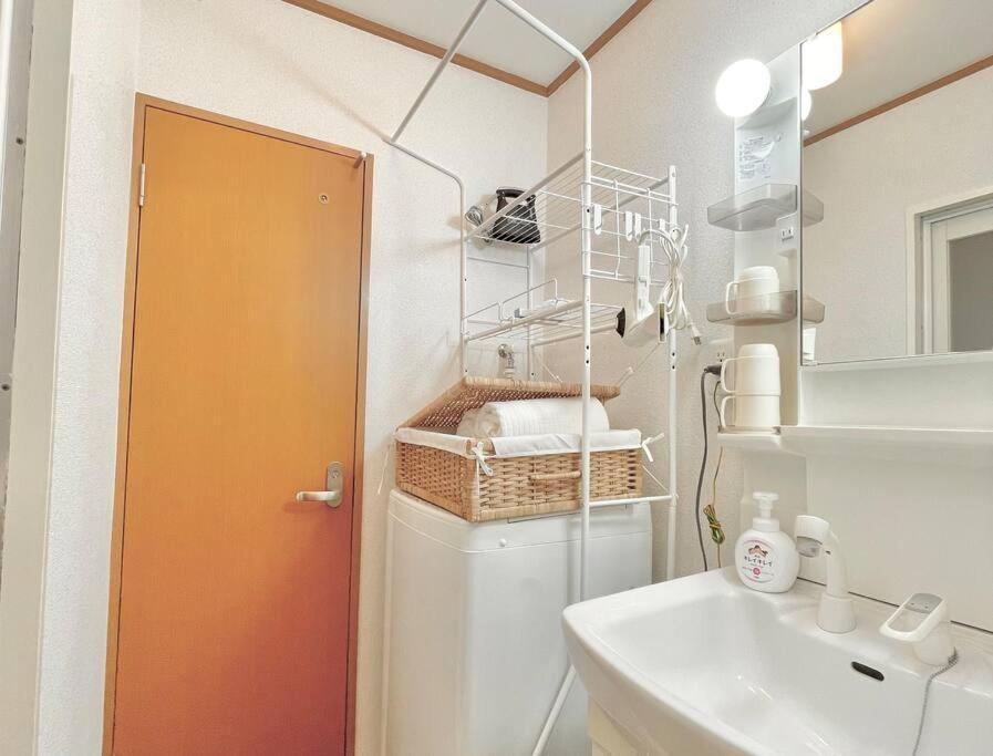 久hisashi池下店民泊 Apartment Nagoya Luaran gambar