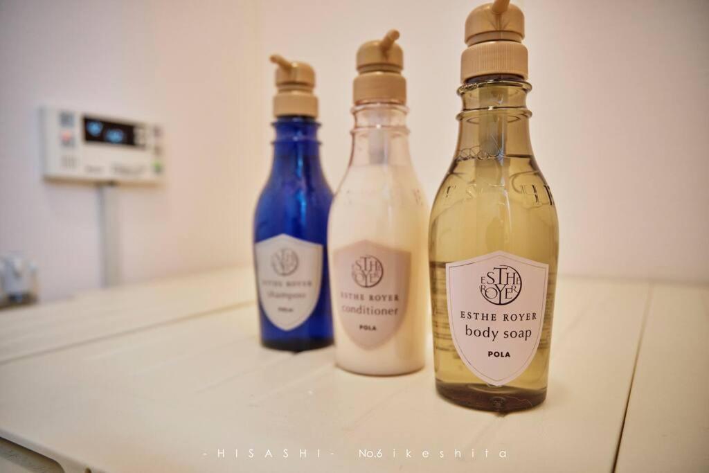久hisashi池下店民泊 Apartment Nagoya Luaran gambar
